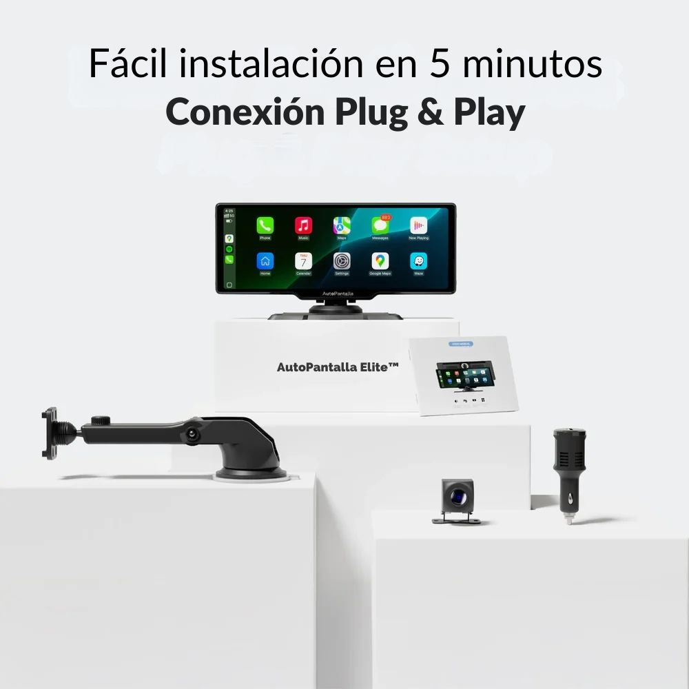 AutoPantalla Elite ( Nuevo Modelo 2025 )