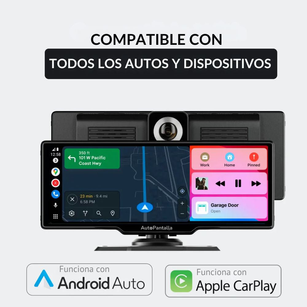 AutoPantalla Elite ( Nuevo Modelo 2025 )