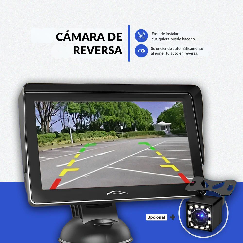 AutoPantalla Essential ( Nuevo Modelo 2025 )