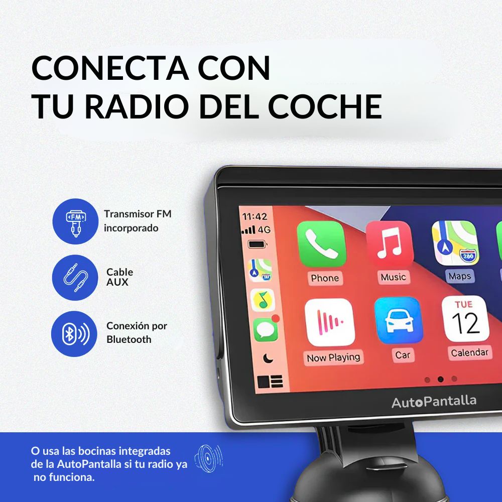 AutoPantalla Essential ( Nuevo Modelo 2025 )