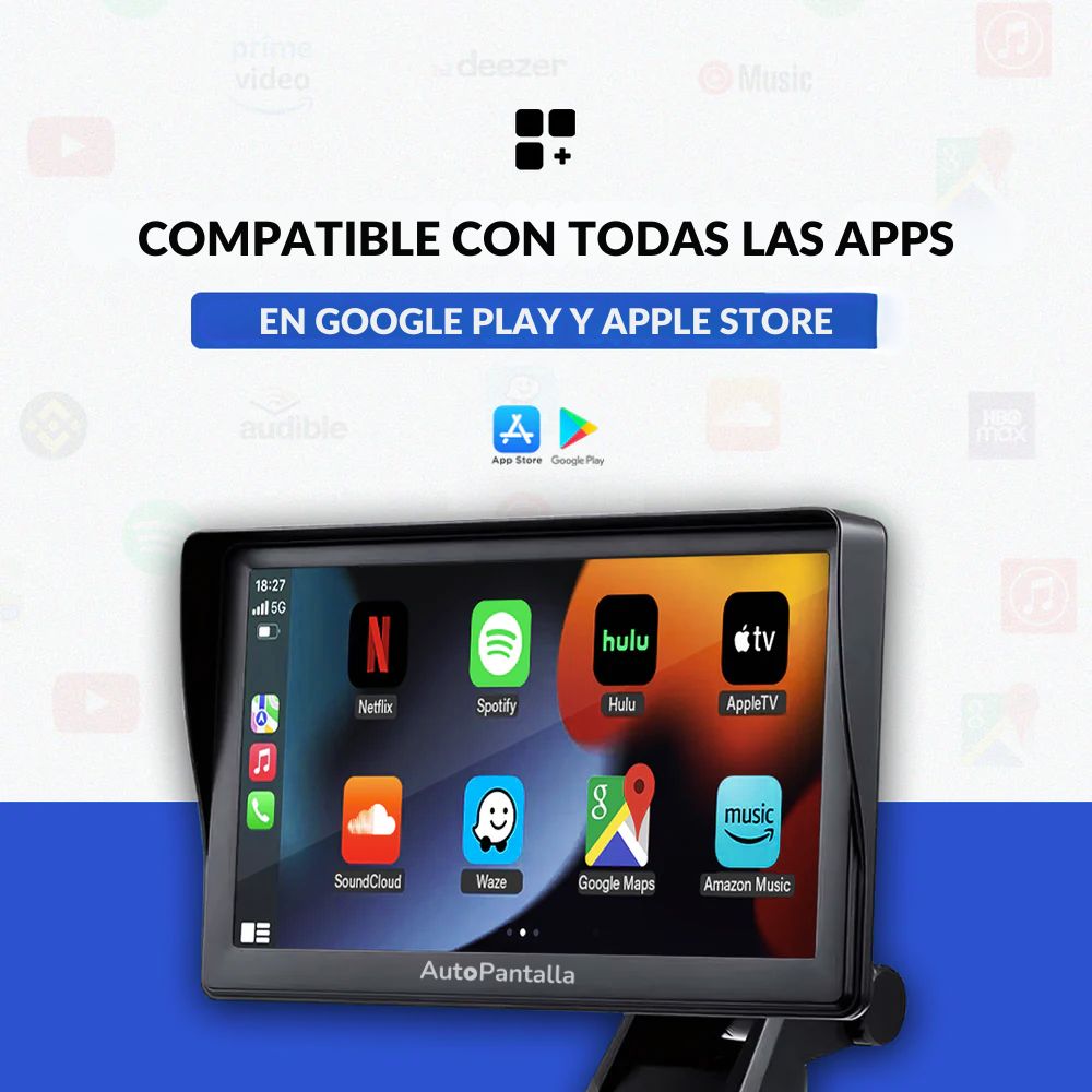 AutoPantalla Essential ( Nuevo Modelo 2025 )