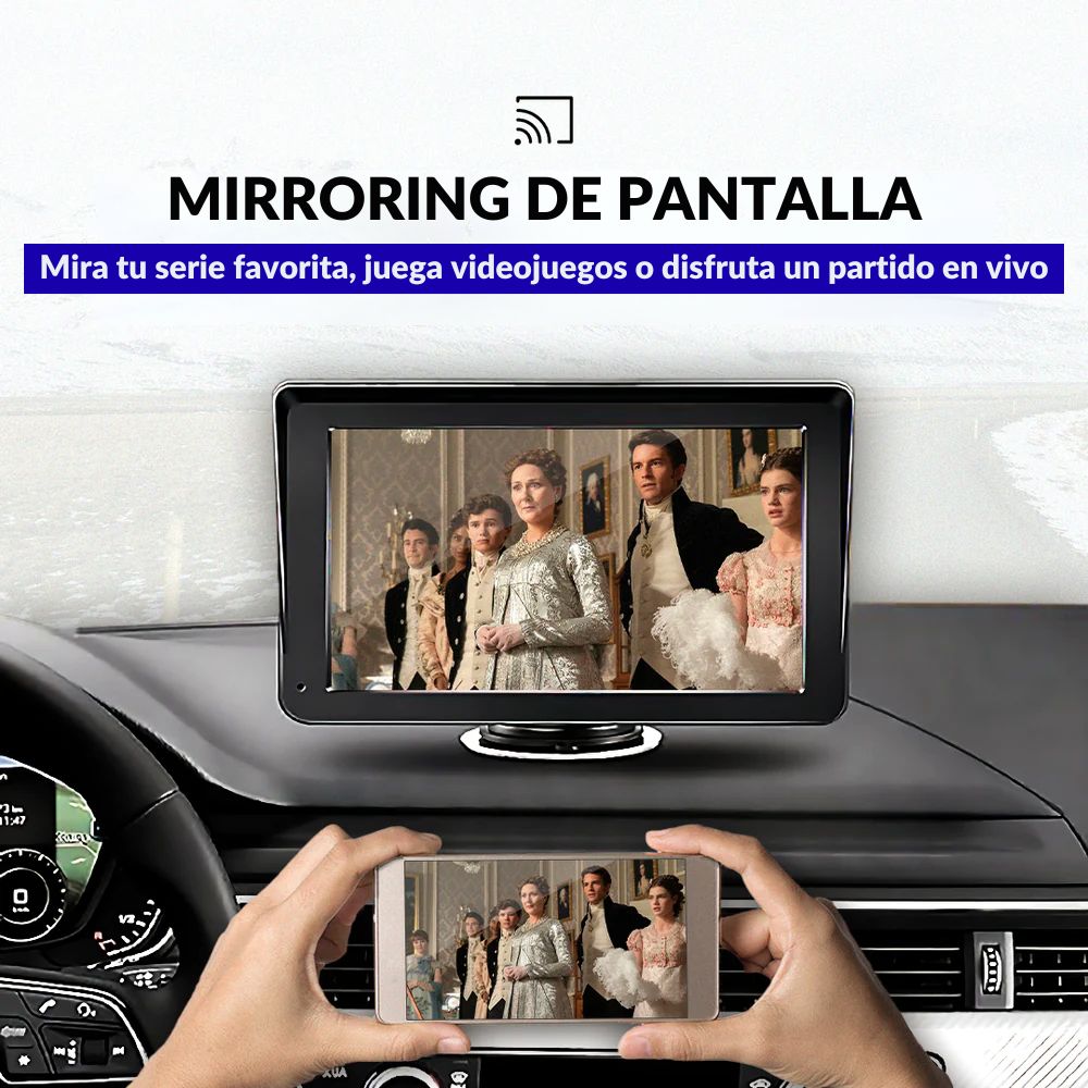 AutoPantalla Essential ( Nuevo Modelo 2025 )