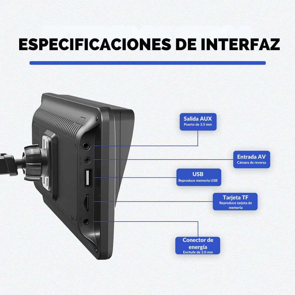 AutoPantalla Essential ( Nuevo Modelo 2025 )